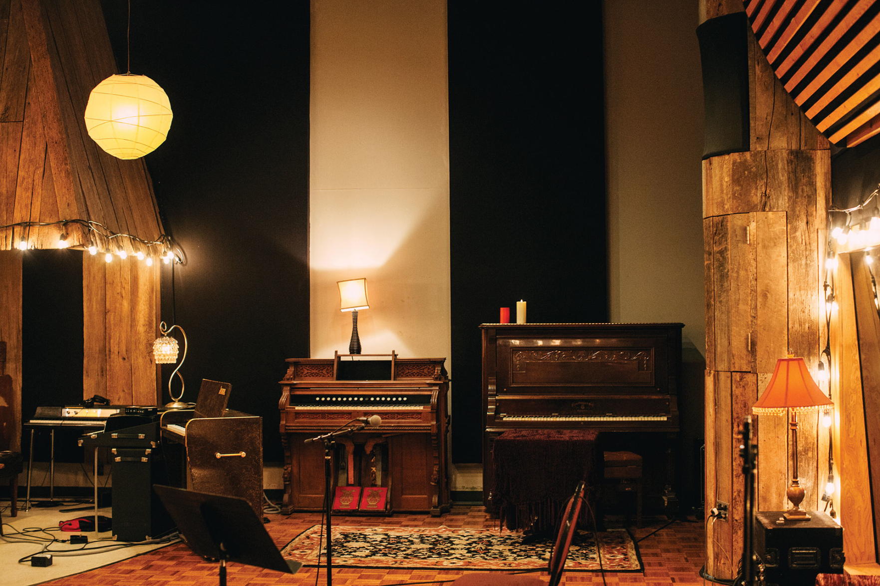 Looking Back on 50 Years of Recorded History at Sound Emporium Studios